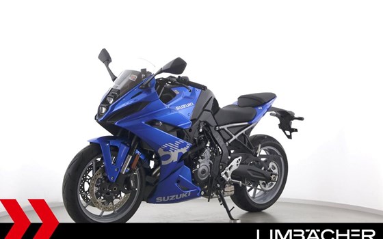 Gebrauchtmotorrad Suzuki GSX-8R - Bild 4