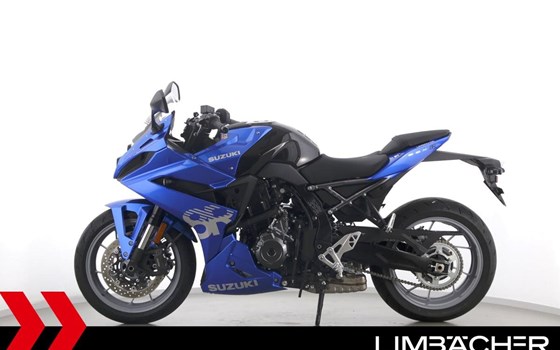 Gebrauchtmotorrad Suzuki GSX-8R - Bild 5
