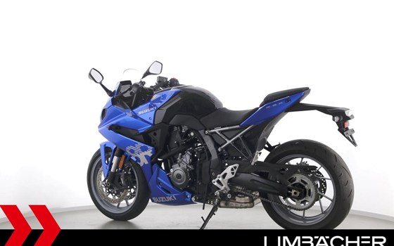 Gebrauchtmotorrad Suzuki GSX-8R - Bild 6