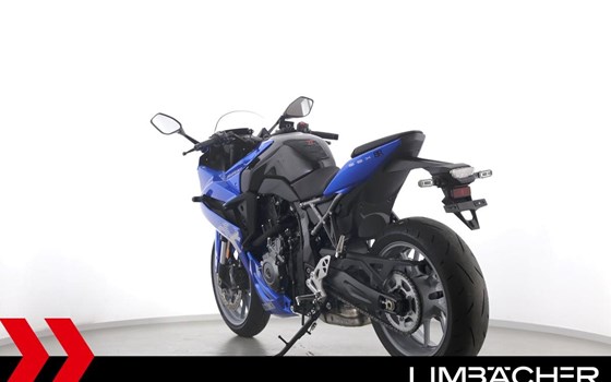 Gebrauchtmotorrad Suzuki GSX-8R - Bild 7