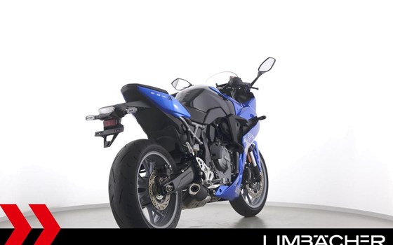 Gebrauchtmotorrad Suzuki GSX-8R - Bild 8