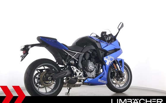 Gebrauchtmotorrad Suzuki GSX-8R - Bild 9