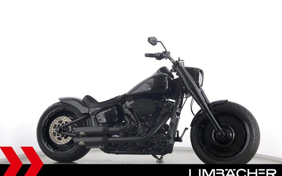 Gebrauchtmotorrad Harley-Davidson Softail Fat Boy 114 FLFBS - Bild 1