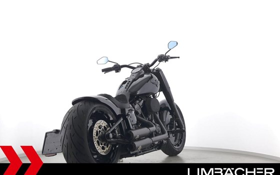 Gebrauchtmotorrad Harley-Davidson Softail Fat Boy 114 FLFBS - Bild 8