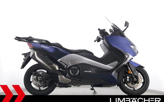 Gebrauchtmotorrad Yamaha TMAX - Bild 10