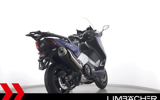 Gebrauchtmotorrad Yamaha TMAX - Bild 8