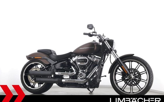 Gebrauchtmotorrad Harley-Davidson Softail Breakout 114 FXBRS - Bild 1