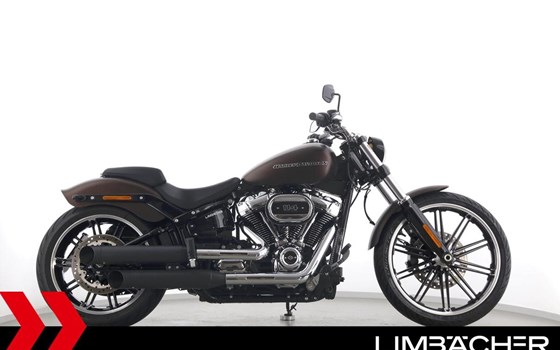 Gebrauchtmotorrad Harley-Davidson Softail Breakout 114 FXBRS - Bild 10