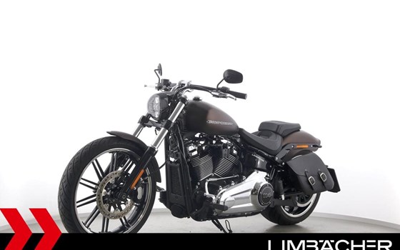 Gebrauchtmotorrad Harley-Davidson Softail Breakout 114 FXBRS - Bild 4