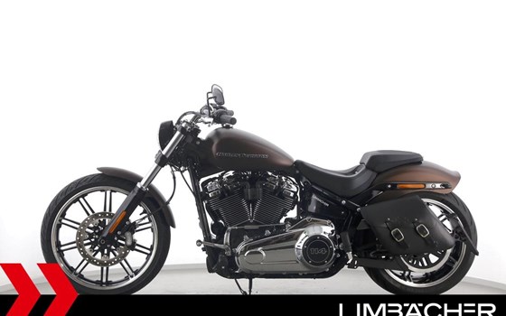 Gebrauchtmotorrad Harley-Davidson Softail Breakout 114 FXBRS - Bild 5