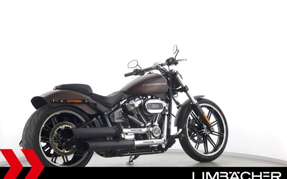 Gebrauchtmotorrad Harley-Davidson Softail Breakout 114 FXBRS - Bild 9