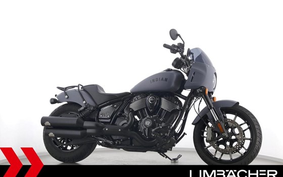 Gebrauchtmotorrad Indian Sport Chief - Bild 1