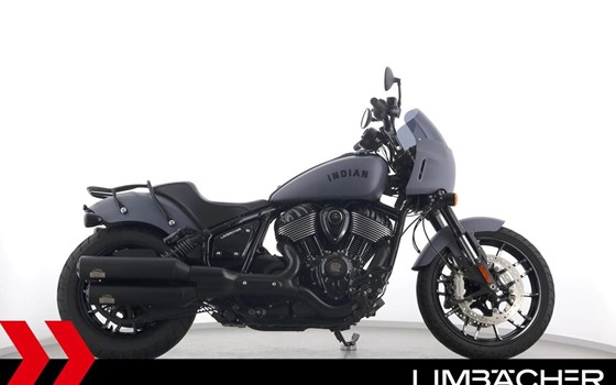 Gebrauchtmotorrad Indian Sport Chief - Bild 10