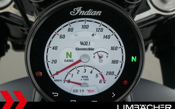 Gebrauchtmotorrad Indian Sport Chief - Bild 12
