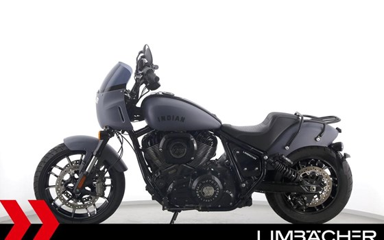 Gebrauchtmotorrad Indian Sport Chief - Bild 5