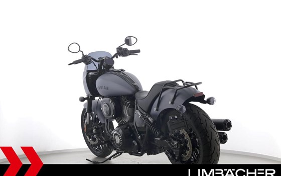 Gebrauchtmotorrad Indian Sport Chief - Bild 7