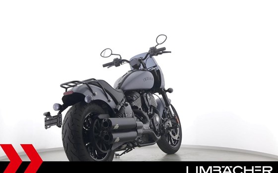 Gebrauchtmotorrad Indian Sport Chief - Bild 8