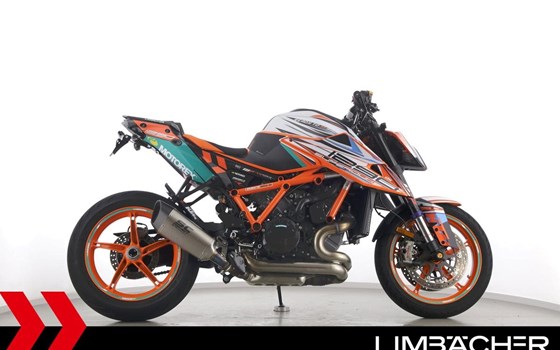 Gebrauchtmotorrad KTM 1290 Super Duke R EVO - Bild 10