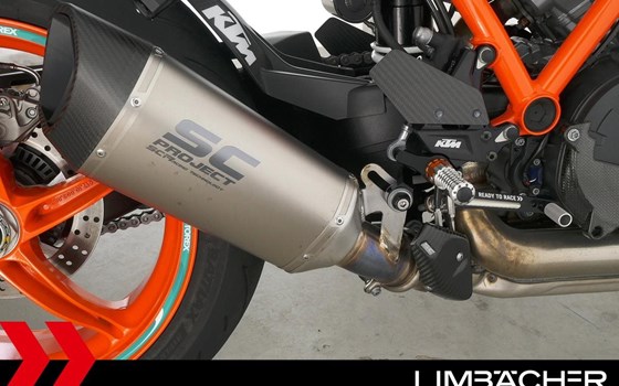 Gebrauchtmotorrad KTM 1290 Super Duke R EVO - Bild 18