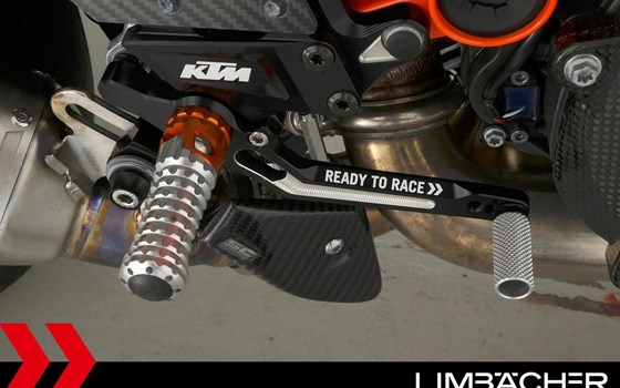 Gebrauchtmotorrad KTM 1290 Super Duke R EVO - Bild 19