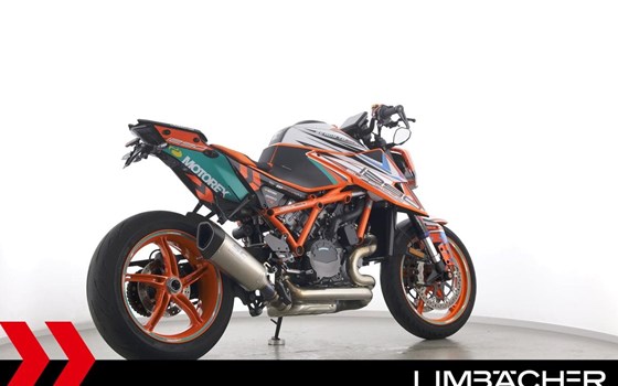 Gebrauchtmotorrad KTM 1290 Super Duke R EVO - Bild 9
