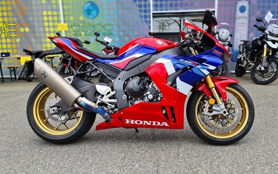 Gebrauchtmotorrad Honda CBR1000RR-R Fireblade SP - Bild 1