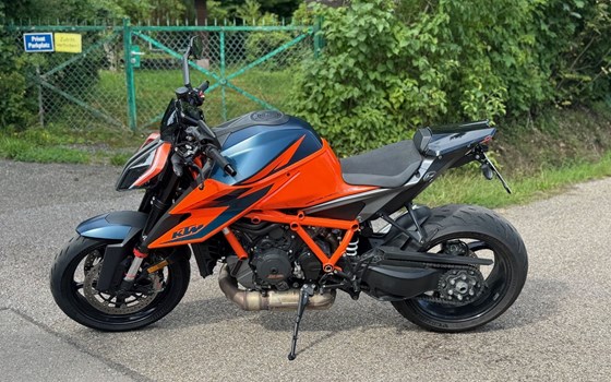 Gebrauchtmotorrad KTM 1290 Super Duke R - Bild 1