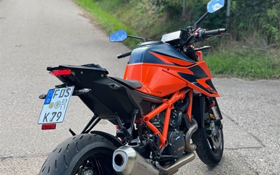 Gebrauchtmotorrad KTM 1290 Super Duke R - Bild 2
