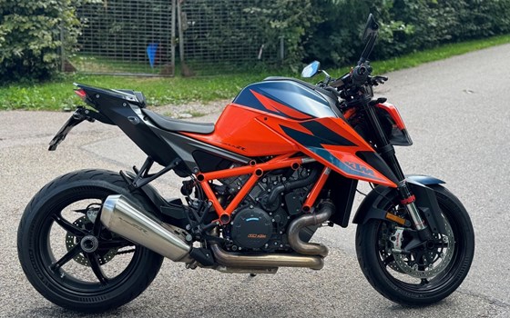 Gebrauchtmotorrad KTM 1290 Super Duke R - Bild 3