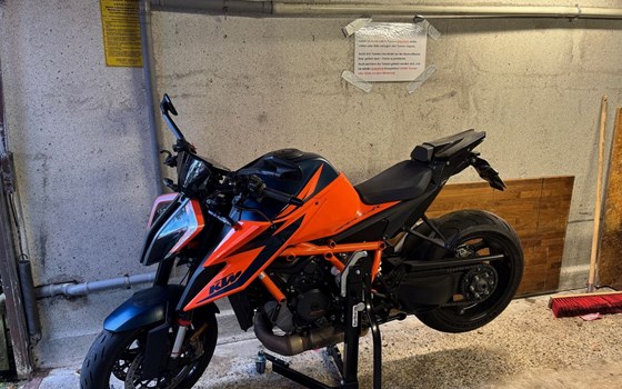 Gebrauchtmotorrad KTM 1290 Super Duke R - Bild 4
