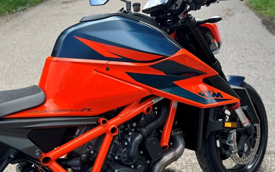 Gebrauchtmotorrad KTM 1290 Super Duke R - Bild 6
