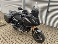 Honda NT1100 DCT Electronic Suspension
