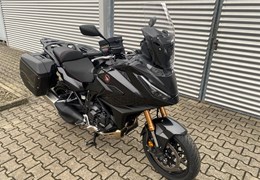 Gebrauchte Honda NT1100 DCT Electronic Suspension