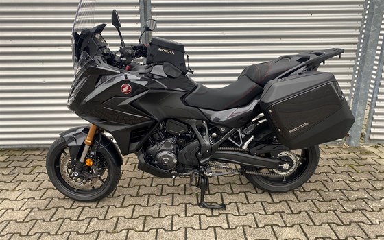 Gebrauchtmotorrad Honda NT1100 DCT Electronic Suspension - Bild 5