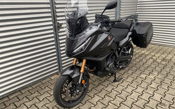 Gebrauchtmotorrad Honda NT1100 DCT Electronic Suspension - Bild 6