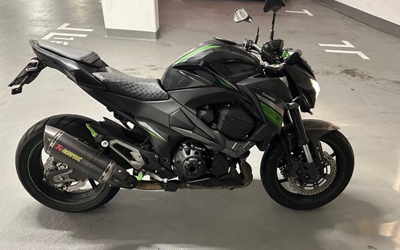 Gebrauchtmotorrad Kawasaki Z 800 e - Bild 1