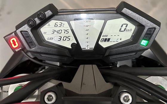 Gebrauchtmotorrad Kawasaki Z 800 e - Bild 4