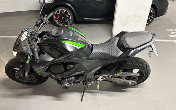 Gebrauchtmotorrad Kawasaki Z 800 e - Bild 5