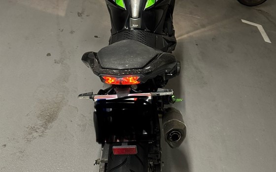 Gebrauchtmotorrad Kawasaki Z 800 e - Bild 6