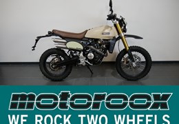 Gebrauchte Fantic Caballero Rally 125