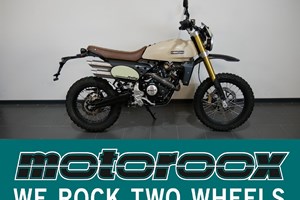 Angebot Fantic Caballero Rally 125