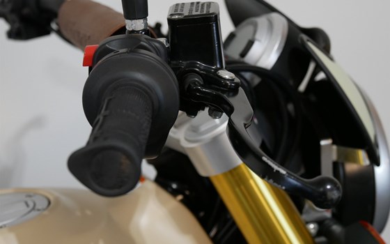 Gebrauchtmotorrad Fantic Caballero Rally 125 - Bild 11