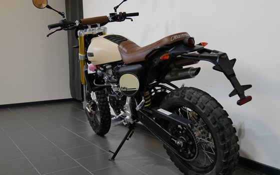 Gebrauchtmotorrad Fantic Caballero Rally 125 - Bild 7