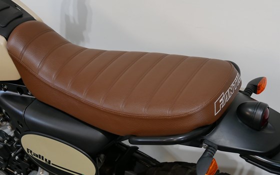 Gebrauchtmotorrad Fantic Caballero Rally 125 - Bild 14