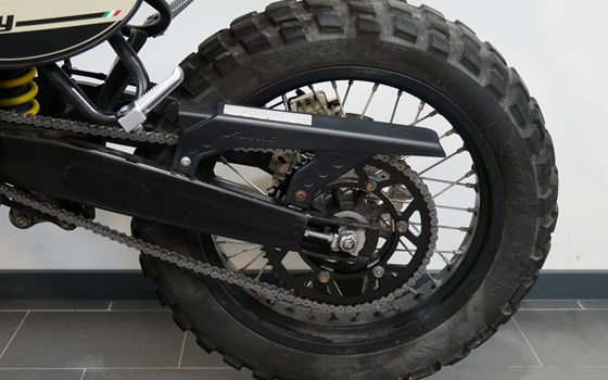 Gebrauchtmotorrad Fantic Caballero Rally 125 - Bild 15