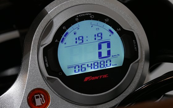 Gebrauchtmotorrad Fantic Caballero Rally 125 - Bild 18