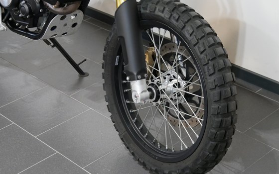 Gebrauchtmotorrad Fantic Caballero Rally 125 - Bild 17