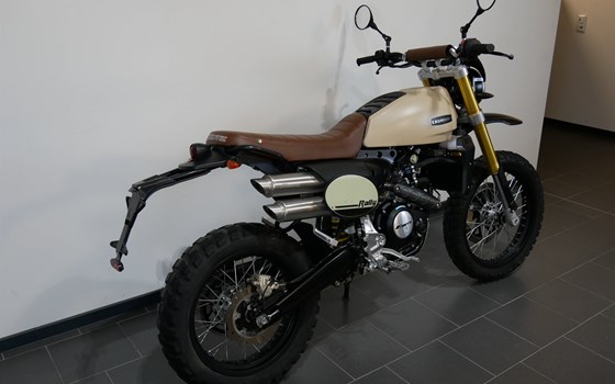 Gebrauchtmotorrad Fantic Caballero Rally 125 - Bild 6