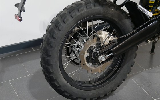 Gebrauchtmotorrad Fantic Caballero Rally 125 - Bild 16