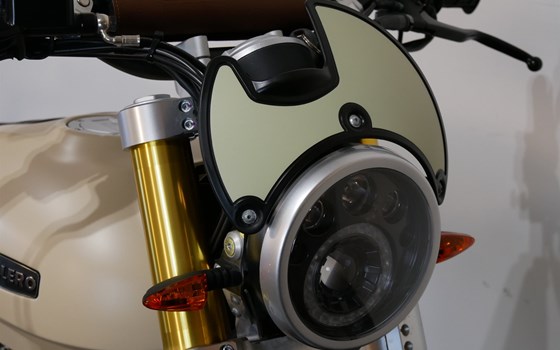 Gebrauchtmotorrad Fantic Caballero Rally 125 - Bild 12